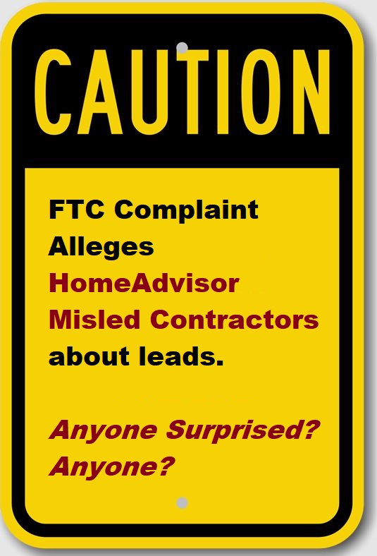 Caution Home Advisor