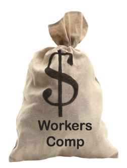 Workers Comp - Money Bag