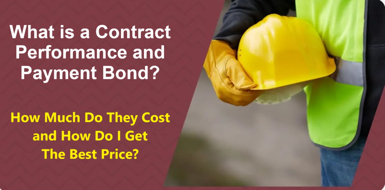 Contract Performance and Payment Bond
 
